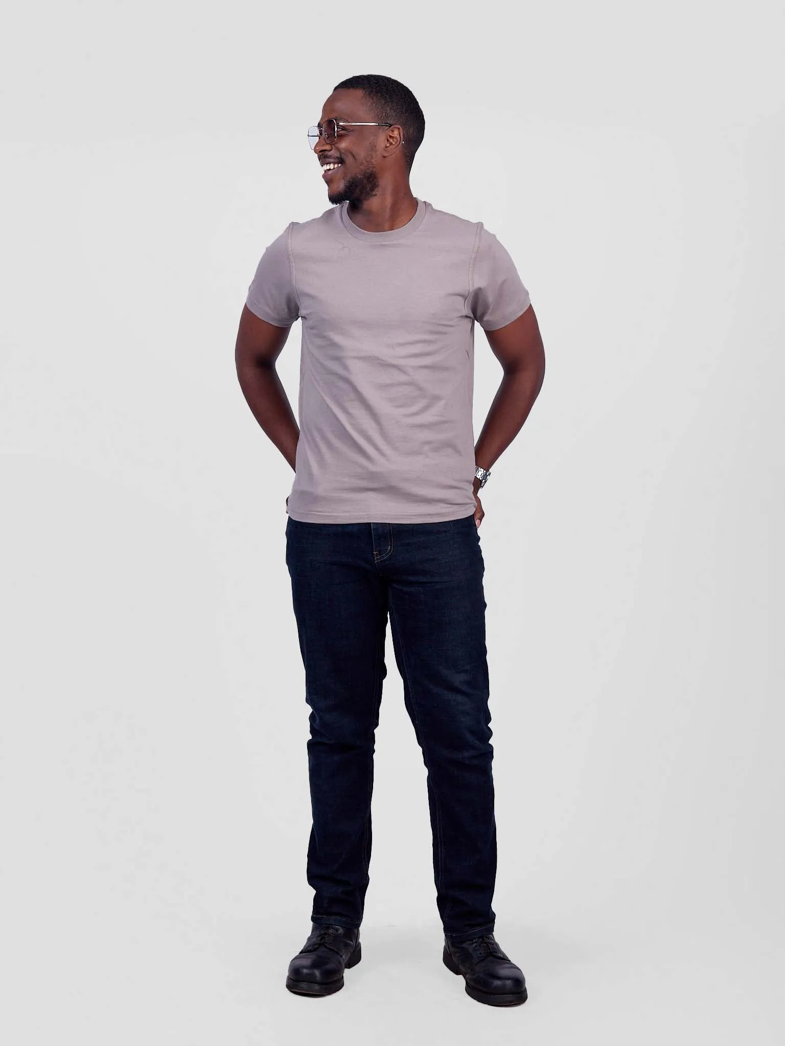 Roundneck Plain T-Shirts