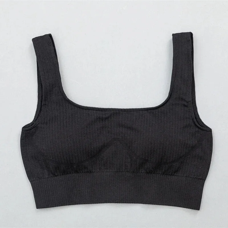 Seamless High Waist Push Up Sport Yoga Leggings for Women