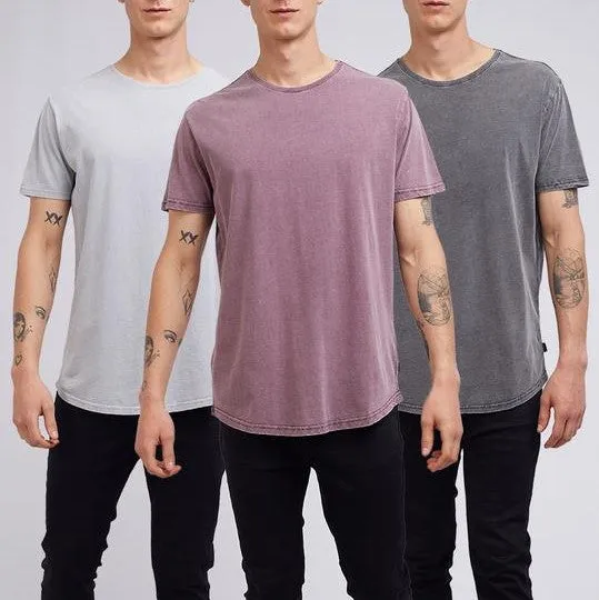 Silent Theory Acid Tail Tee 3pk