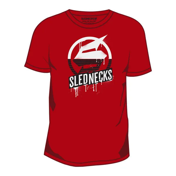 Slednecks Homeland T-Shirt