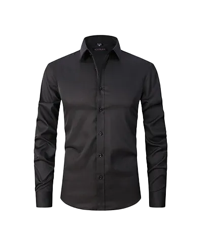 Slim fit shirt-D231 | Inspanda