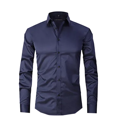 Slim fit shirt-D231 | Inspanda