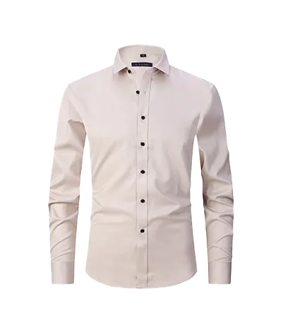 Slim fit shirt-D231 | Inspanda