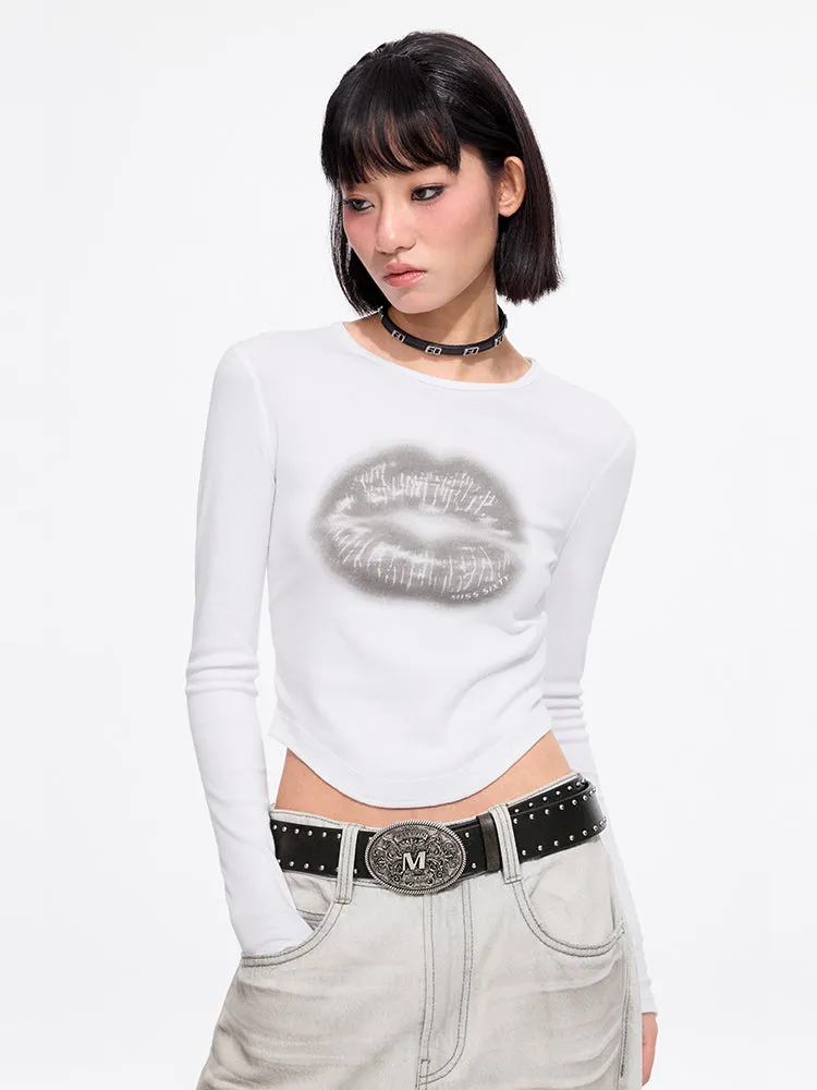 Slim-Fit T-Shirt