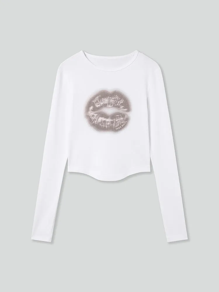 Slim-Fit T-Shirt