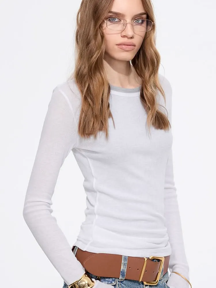 Slim-Fit T-Shirt