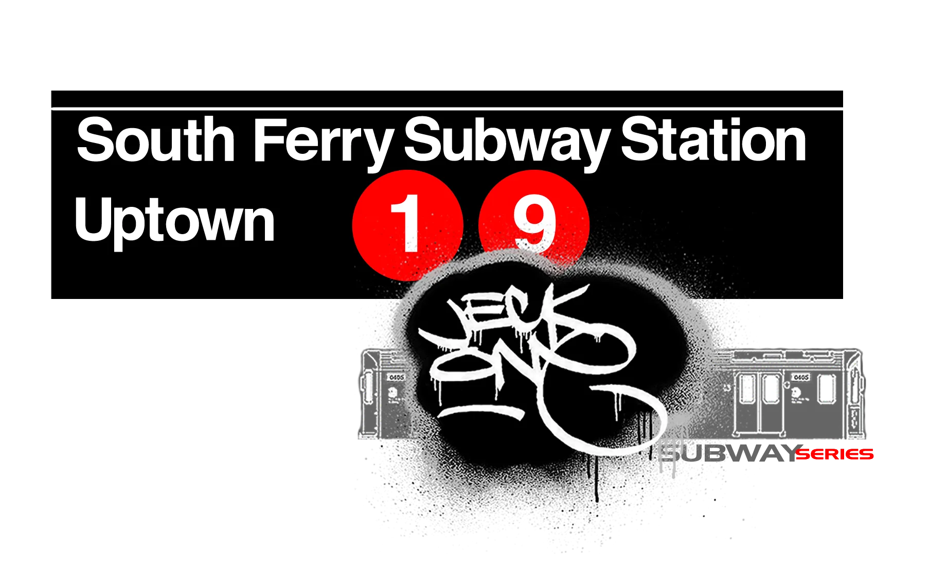 South Ferry UniSexShortSleeve Tshirt