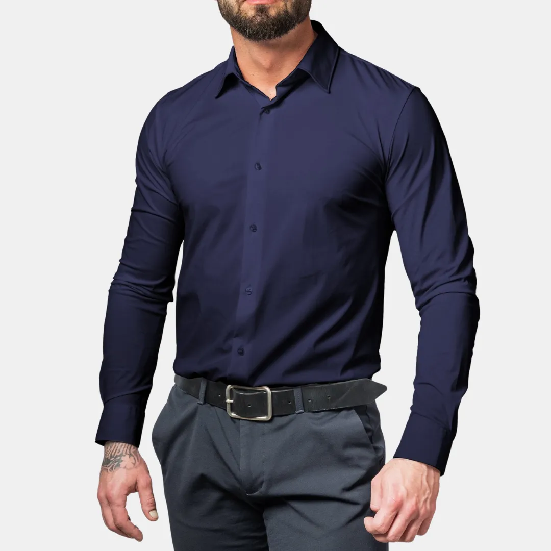 SportFlex FlexFit Polohemd