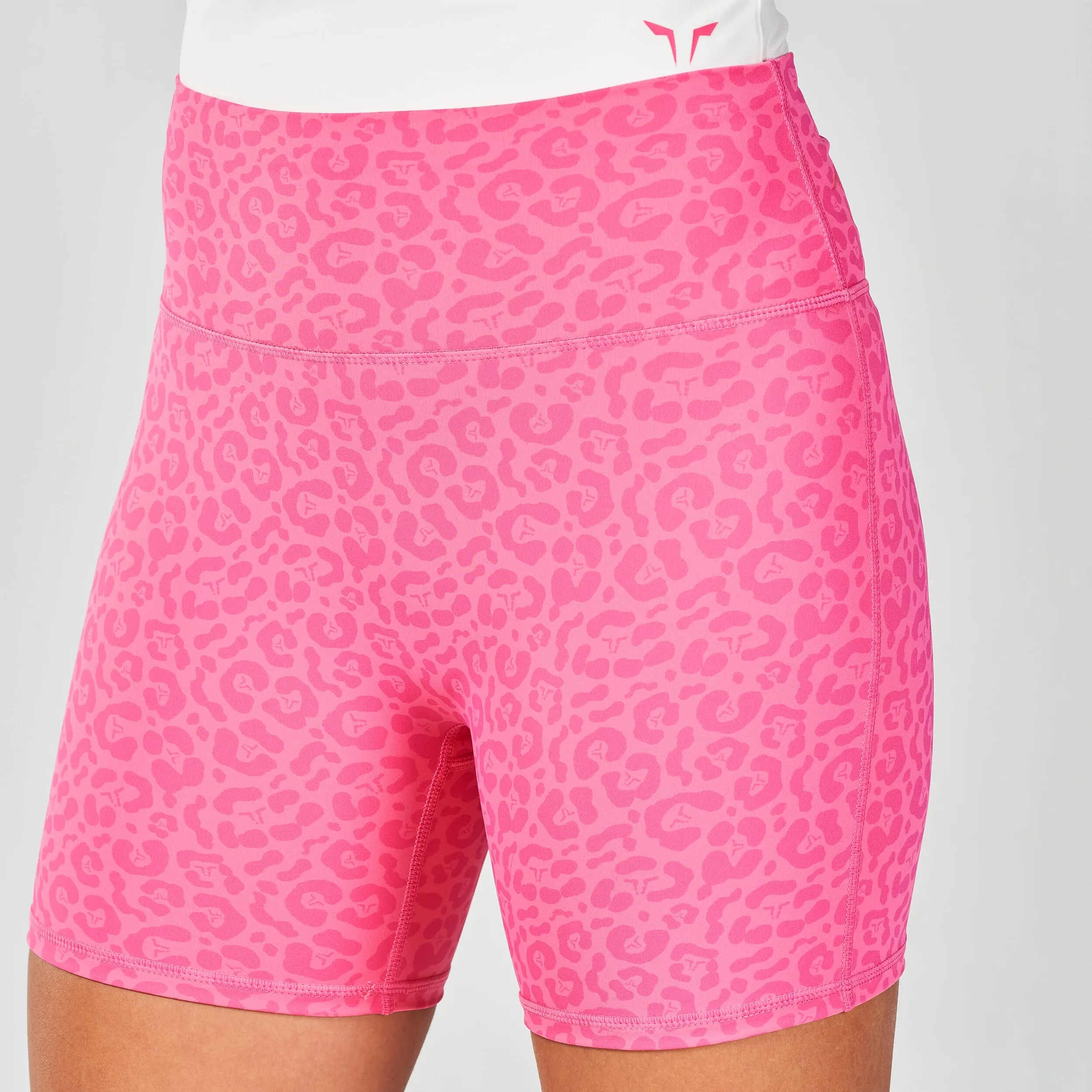 SQUATWOLF UNTAMED 5" BIKER SHORTS