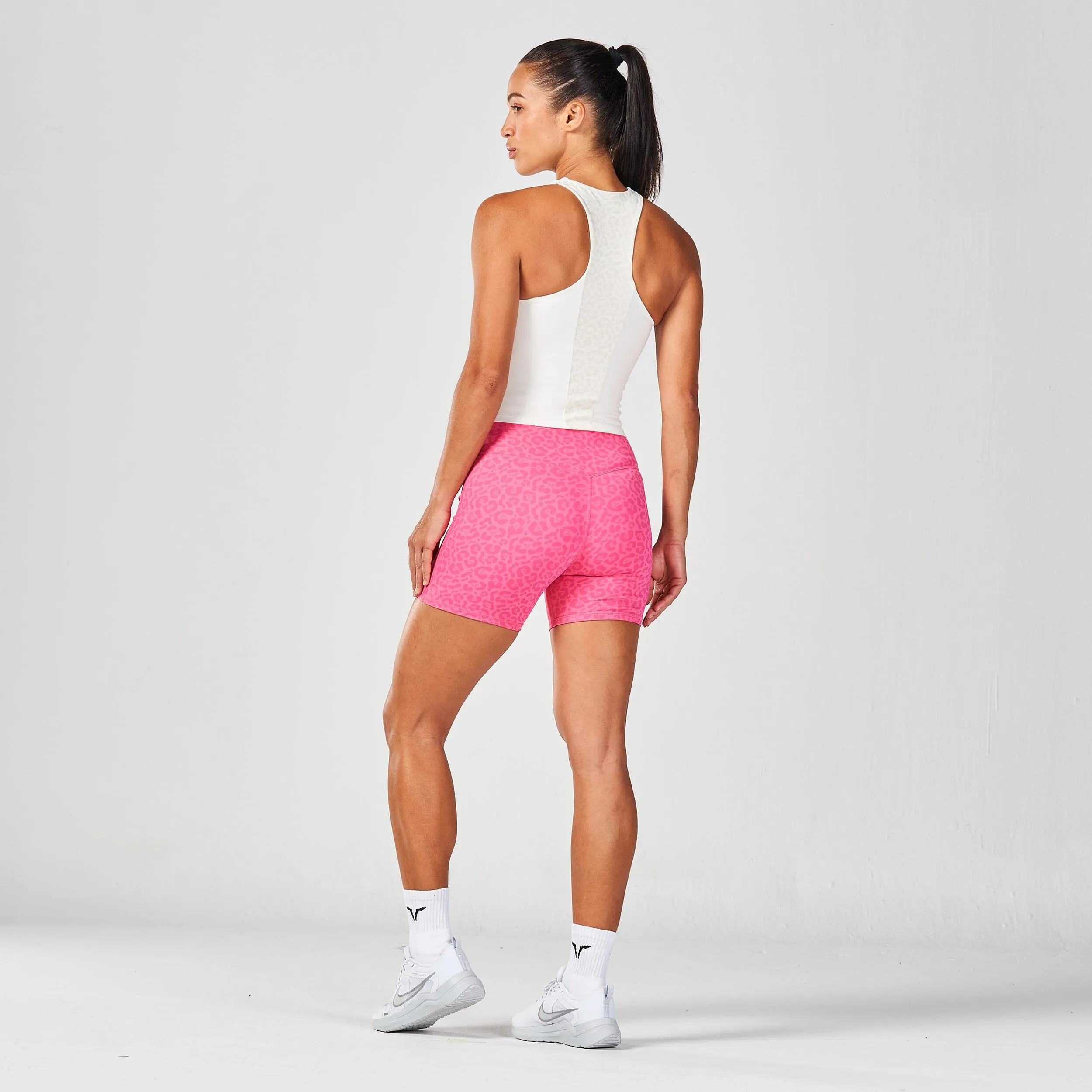 SQUATWOLF UNTAMED 5" BIKER SHORTS