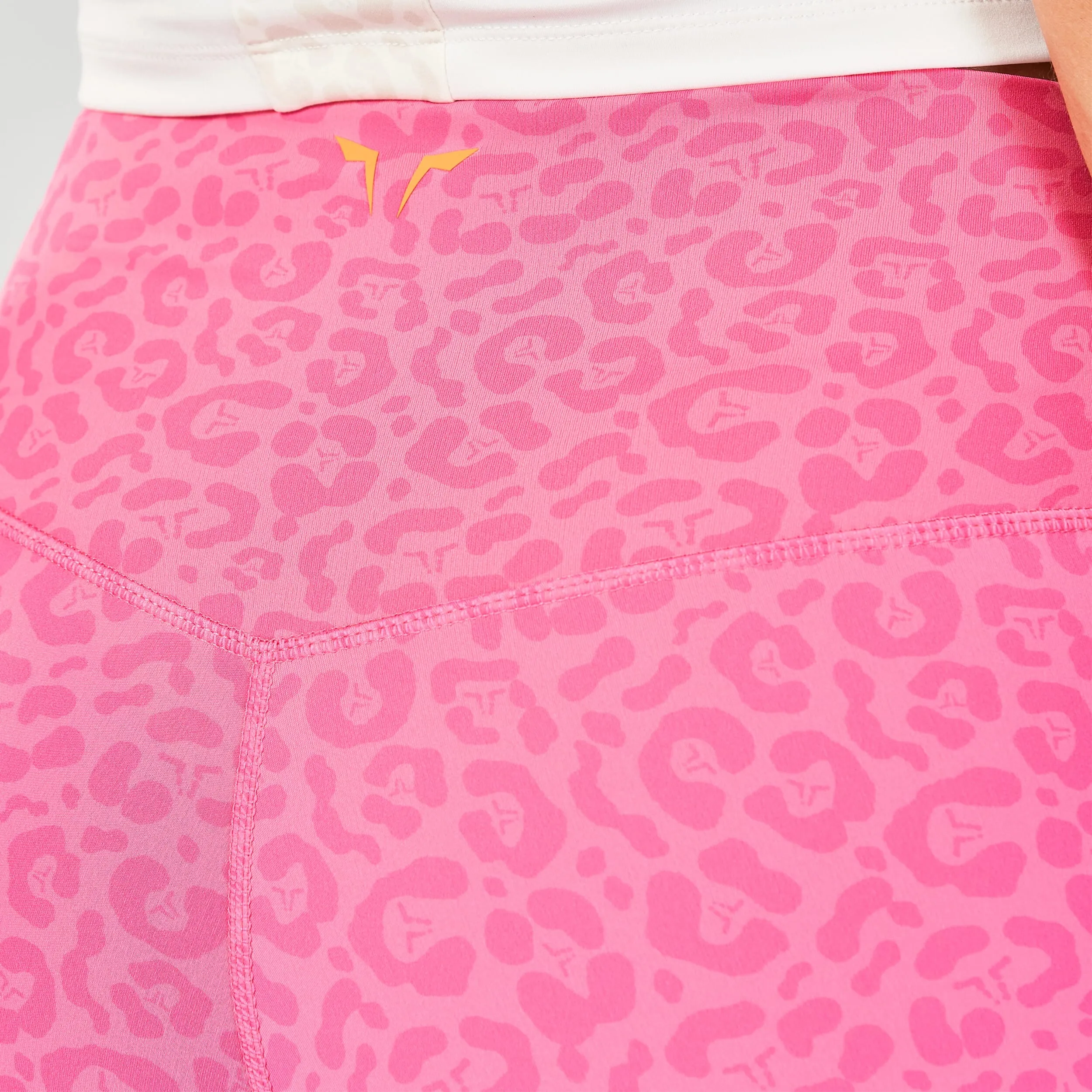 SQUATWOLF UNTAMED 5" BIKER SHORTS