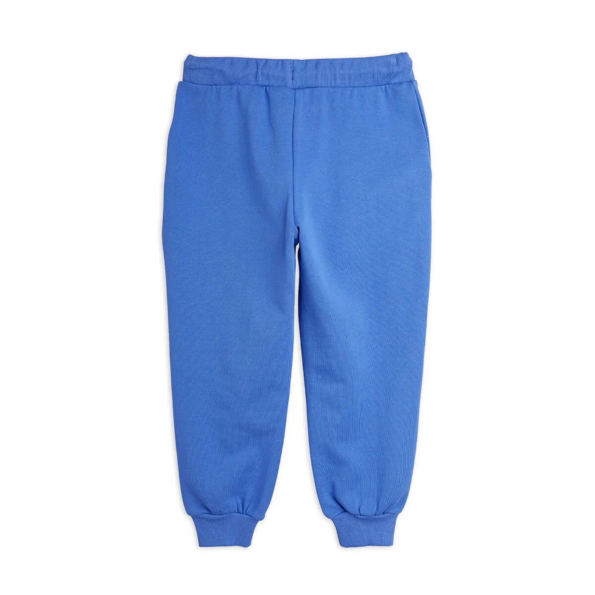 Squirrel Chenille Sweatpants Bestickt aus Bio Baumwolle