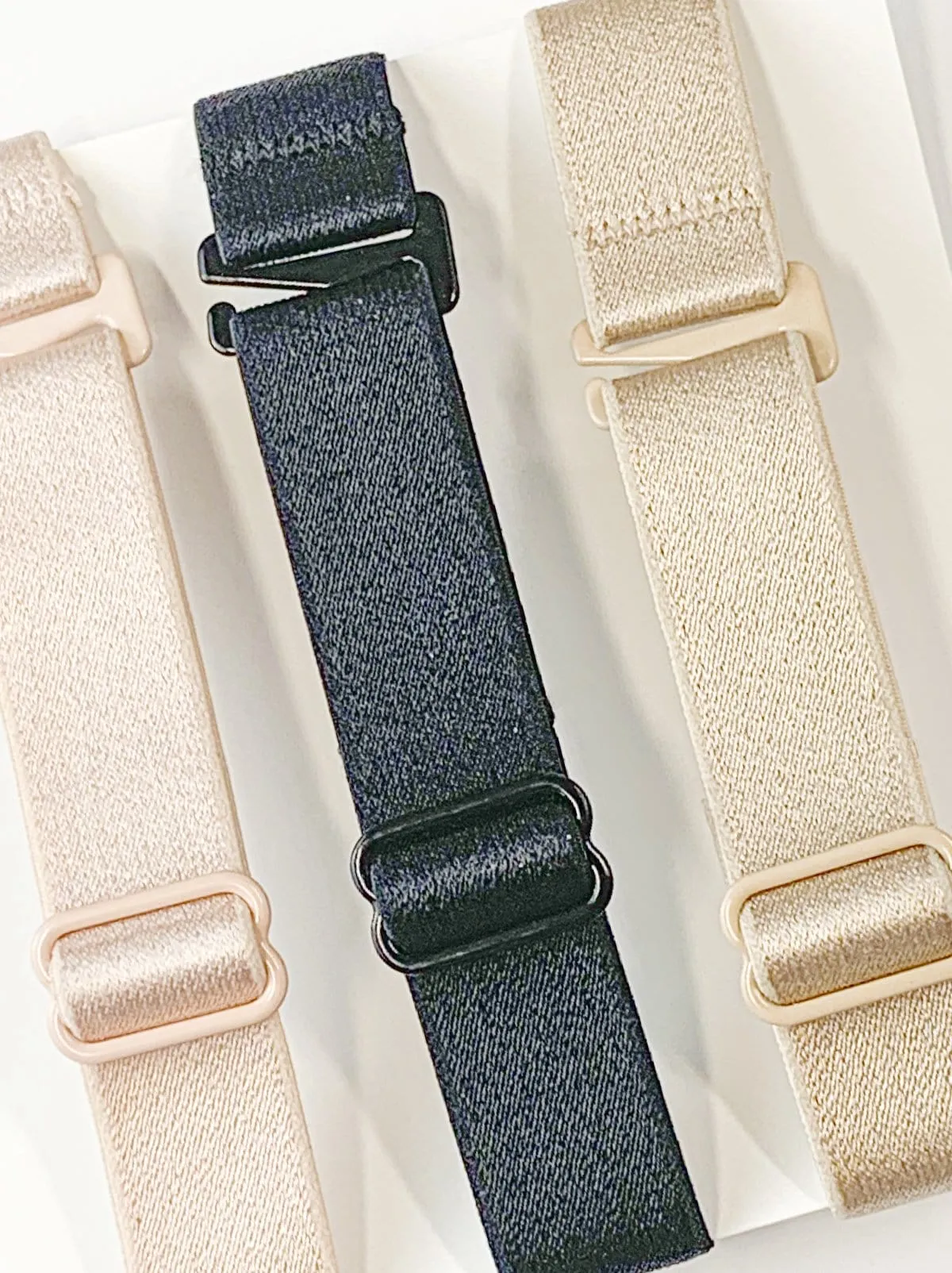 Stay-Put Strap Holder 3-Pack