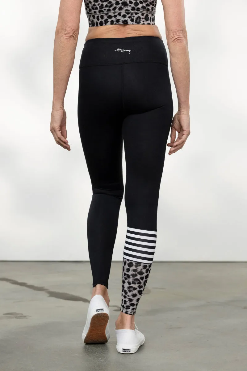 Surf Style Leggings Leo Stone