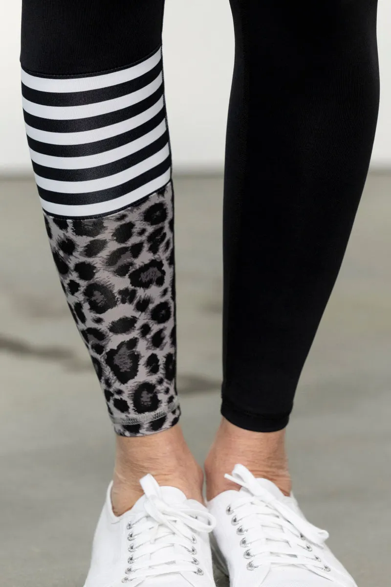 Surf Style Leggings Leo Stone