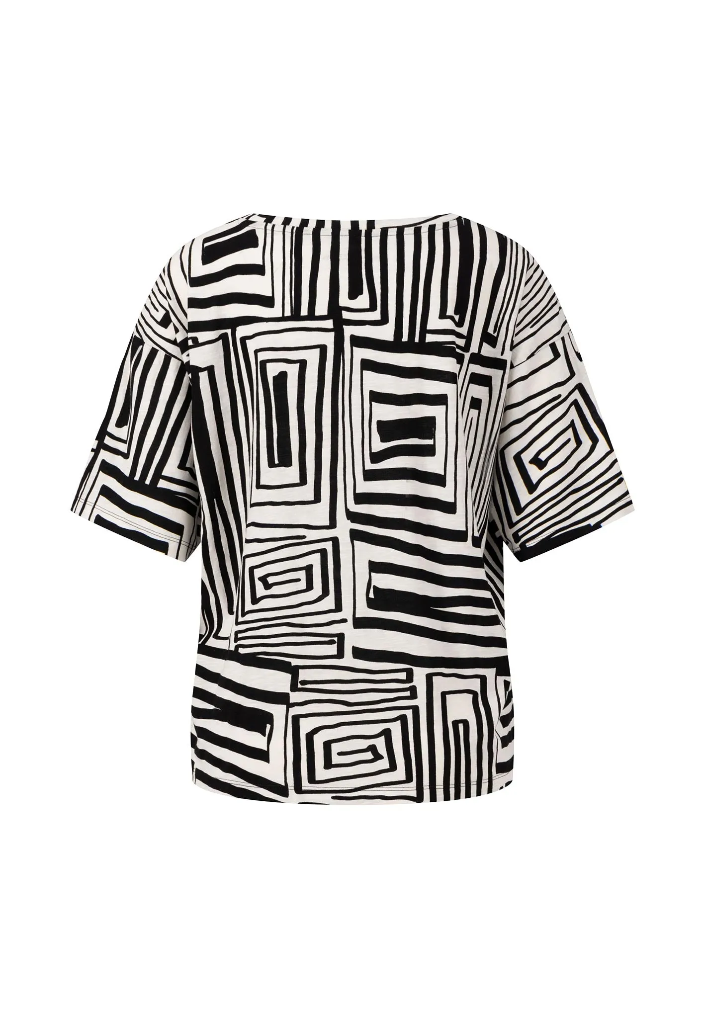 T-Shirt mit Print