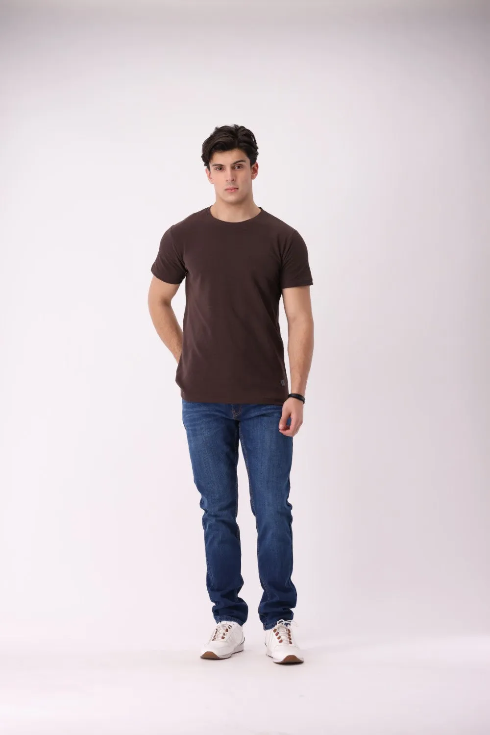 T Shirt RN HS