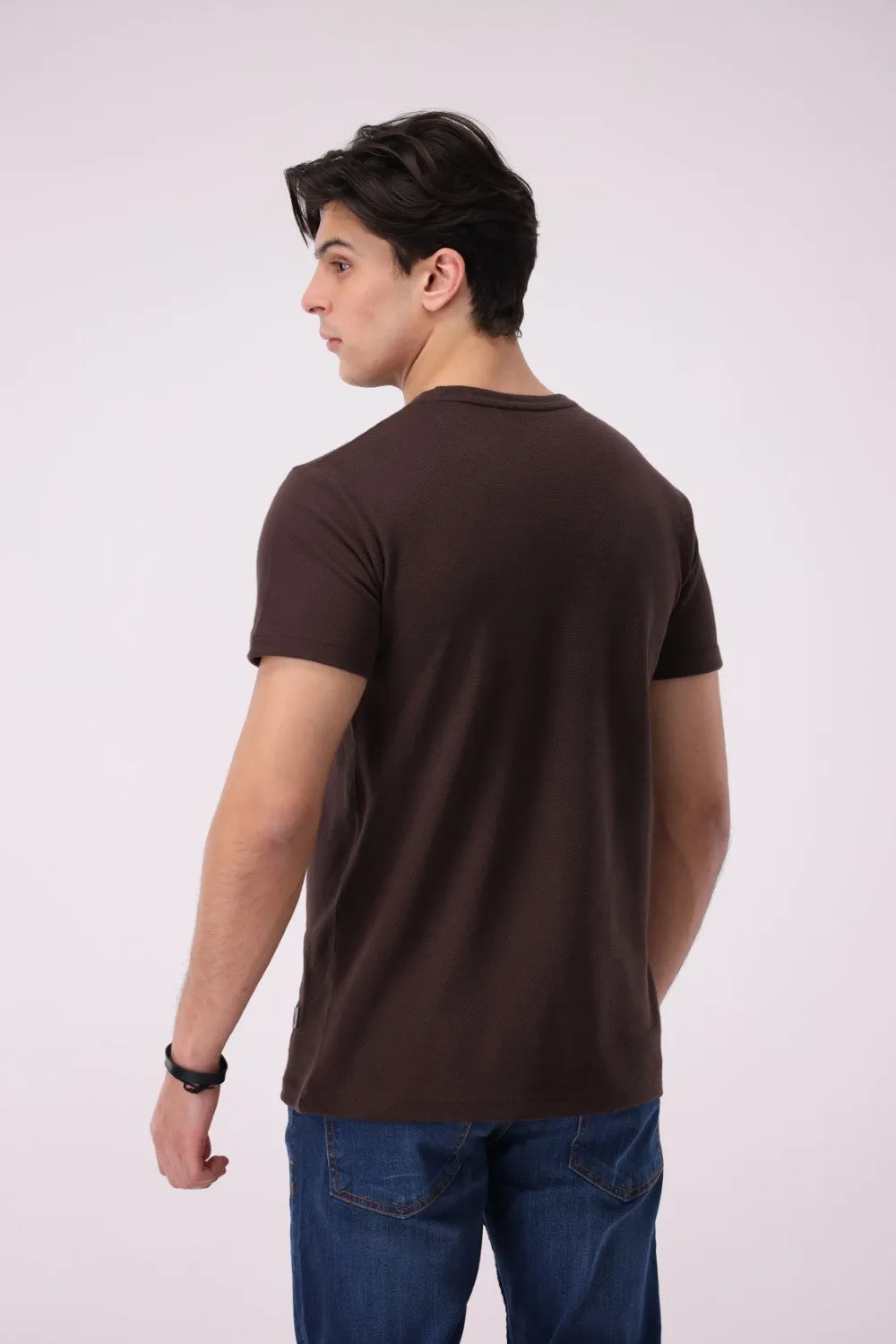 T Shirt RN HS