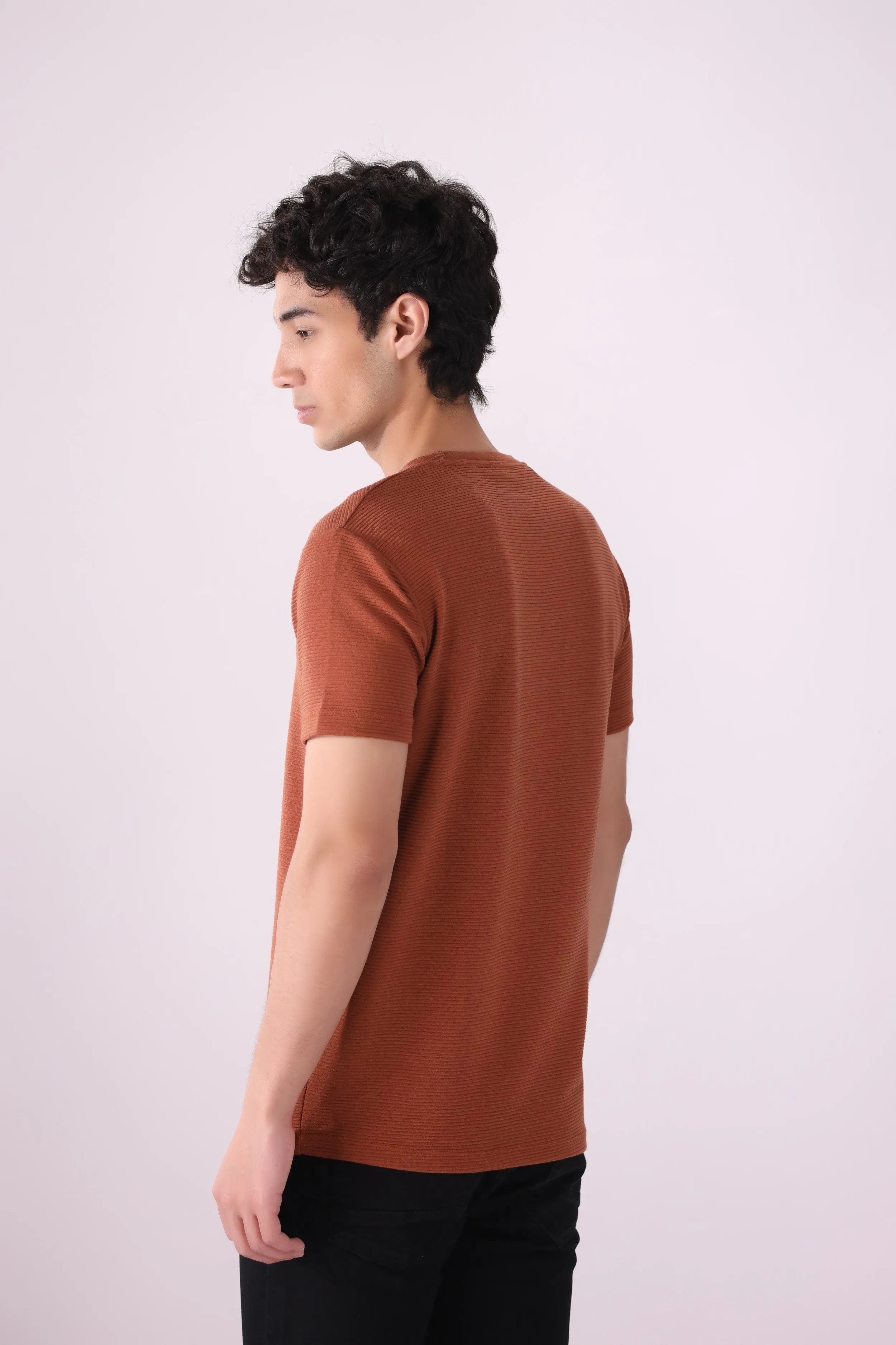 T Shirt RN HS