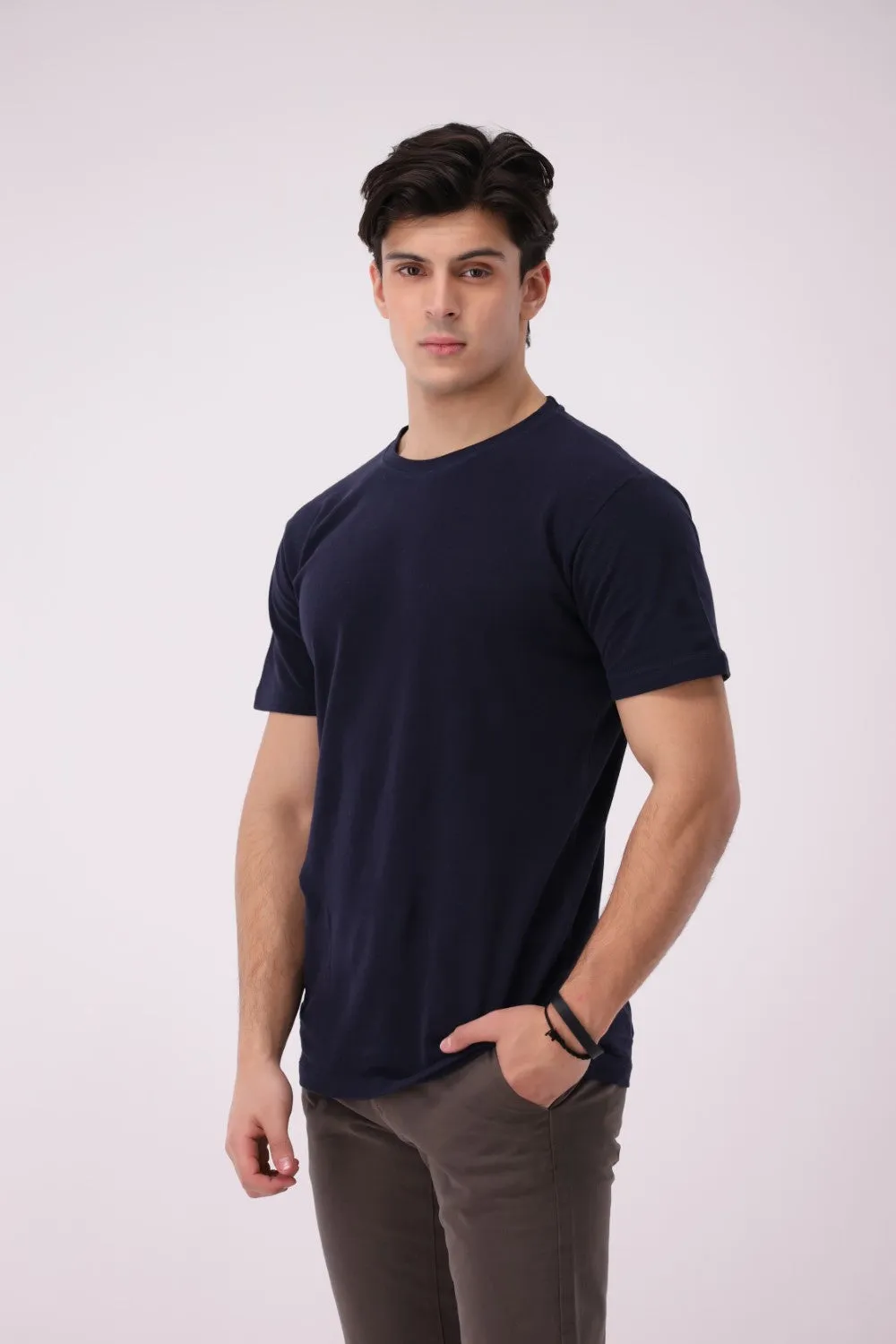 T Shirt RN HS