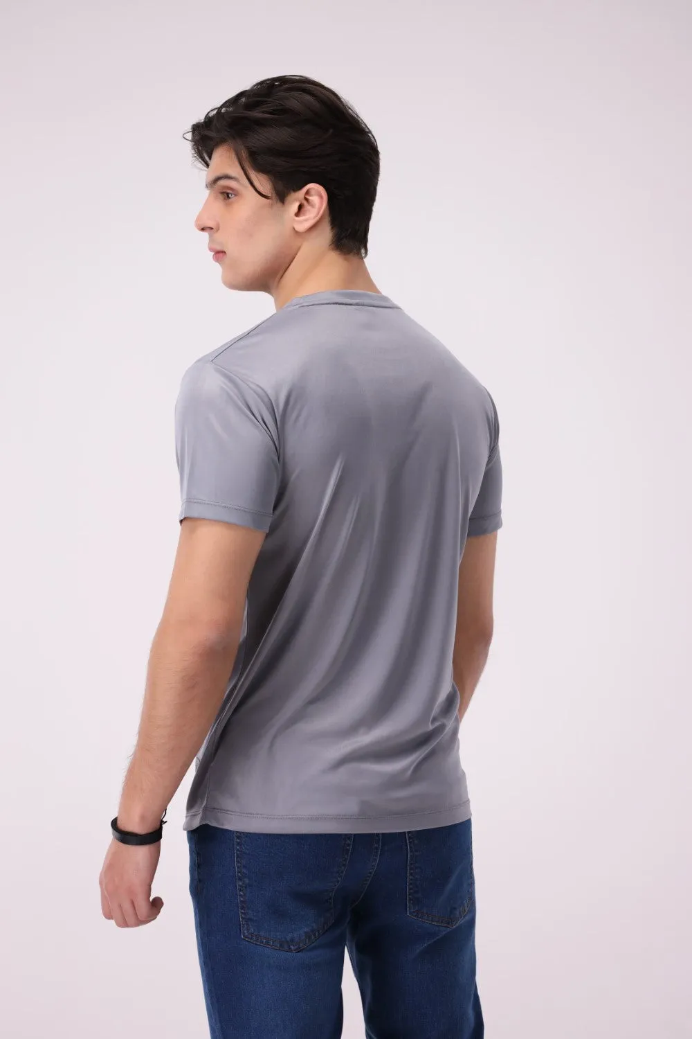 T Shirt RN HS