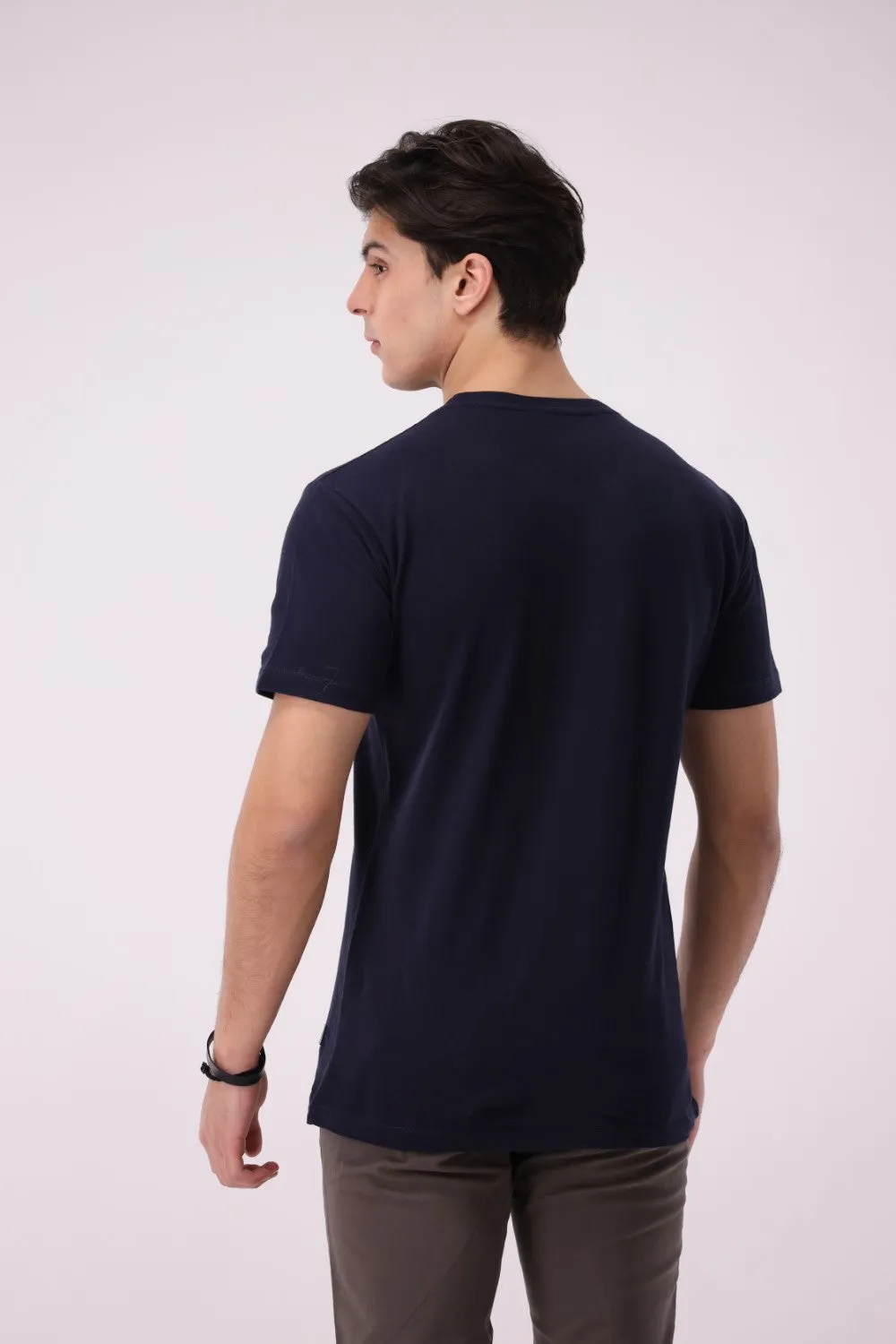 T Shirt RN HS