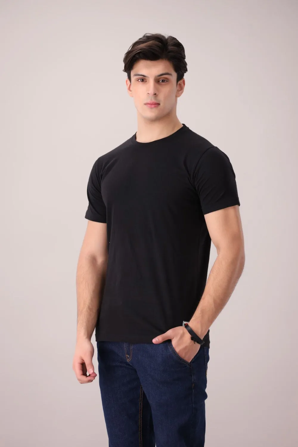 T Shirt RN HS