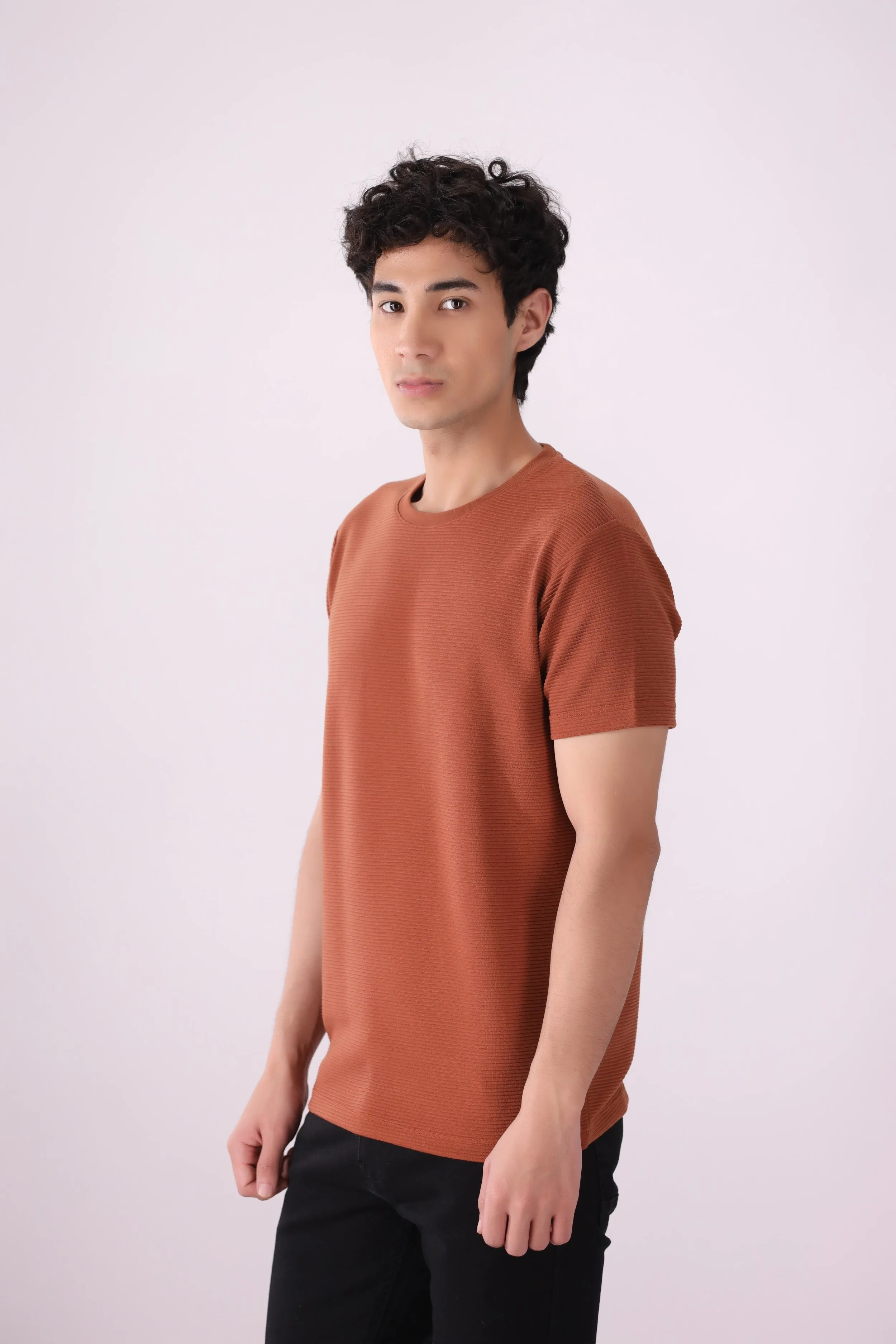 T Shirt RN HS