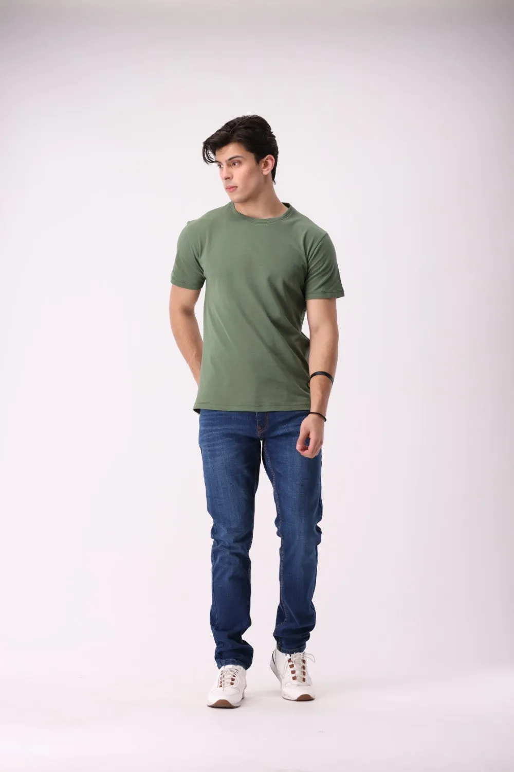 T Shirt RN HS