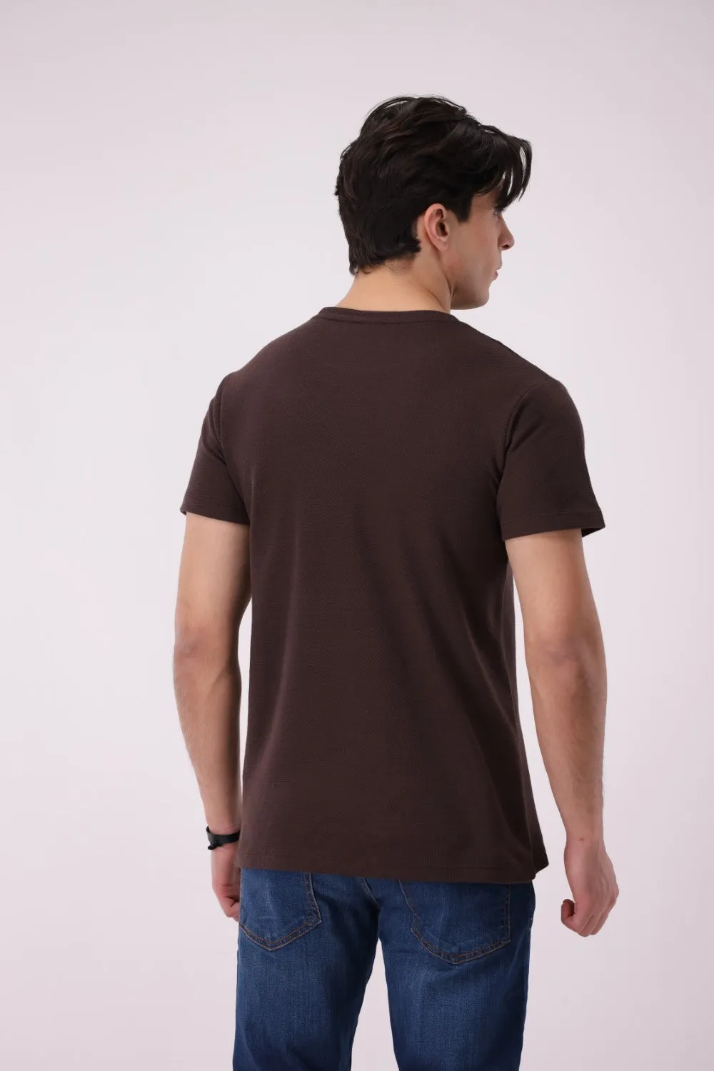 T Shirt RN HS