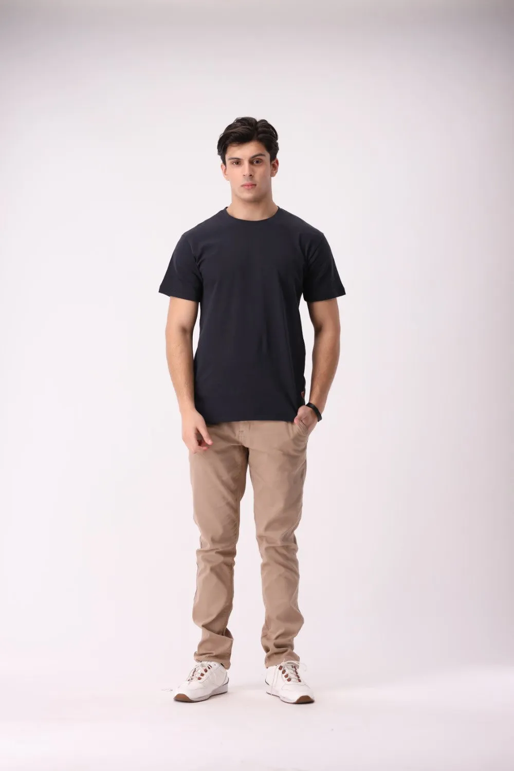 T Shirt RN HS