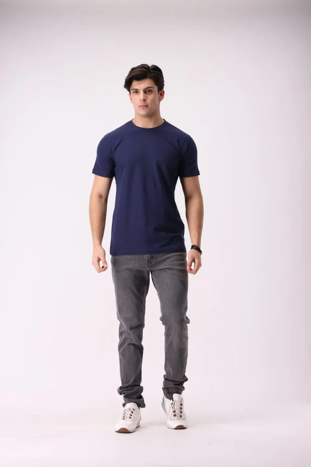 T Shirt RN HS