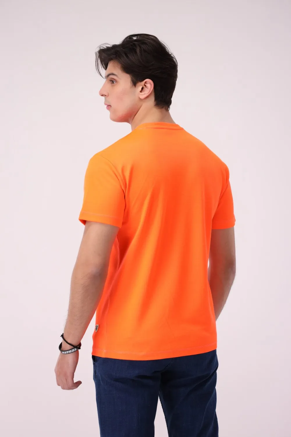 T Shirt RN HS