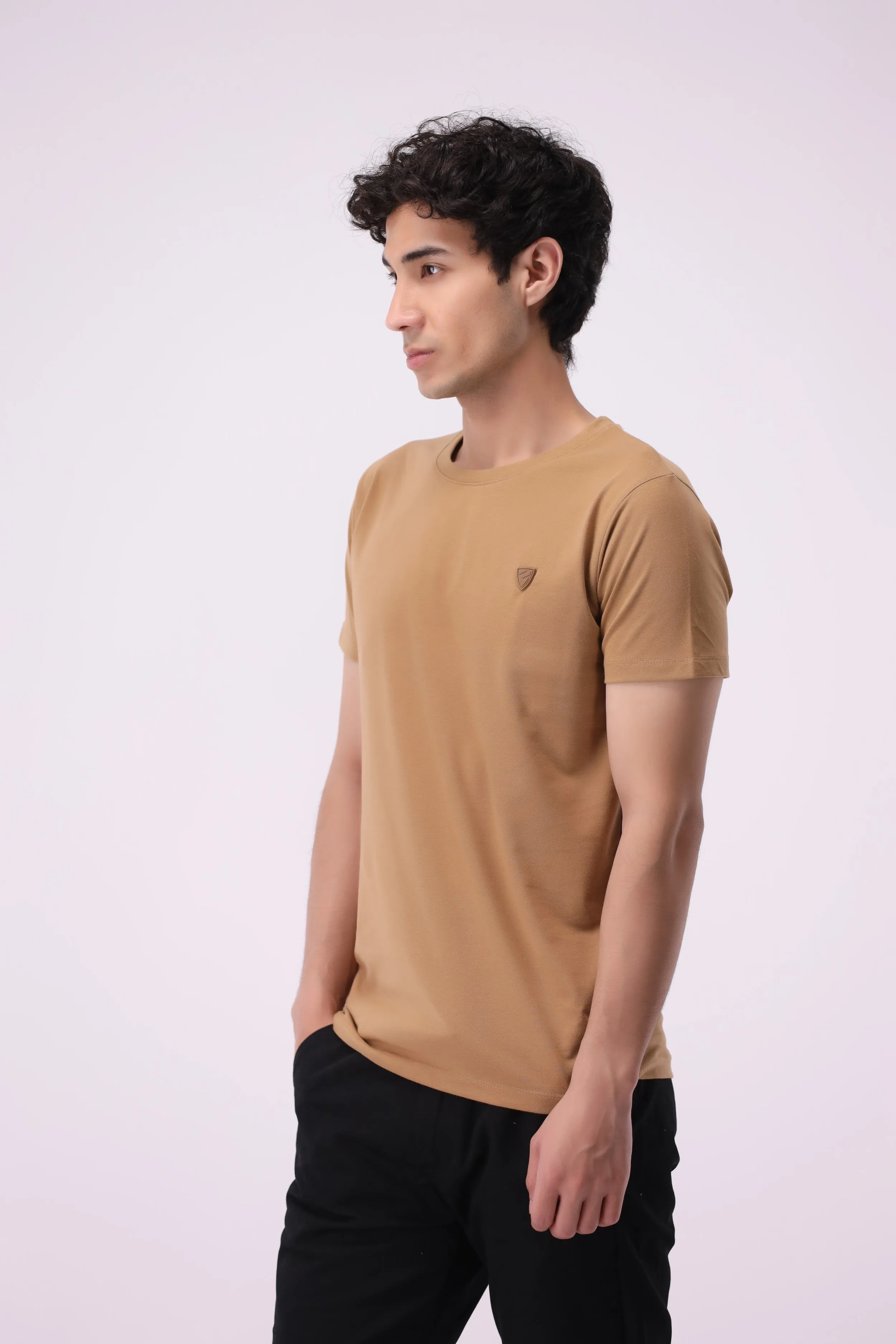 T Shirt RN HS