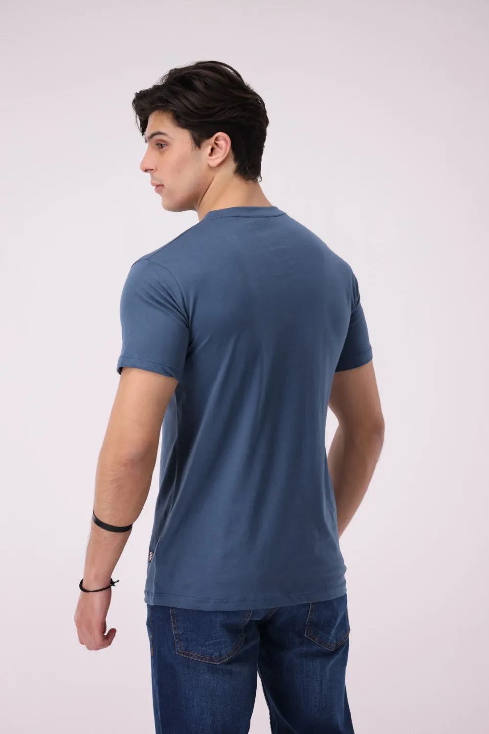 T Shirt RN HS