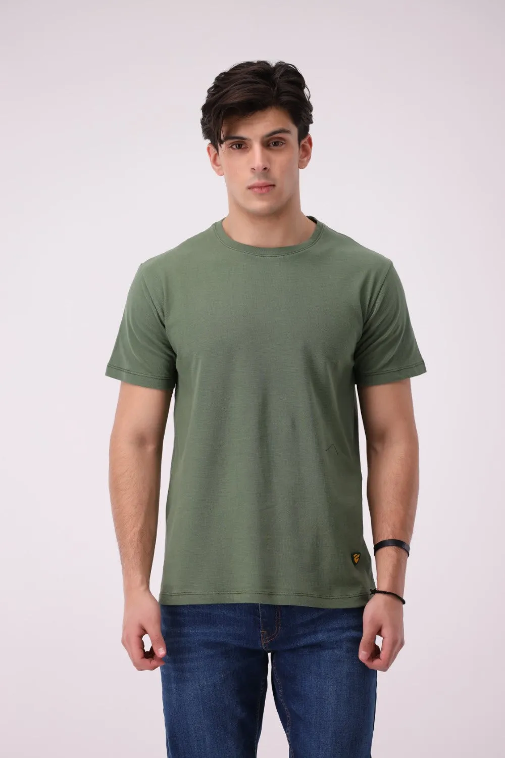 T Shirt RN HS