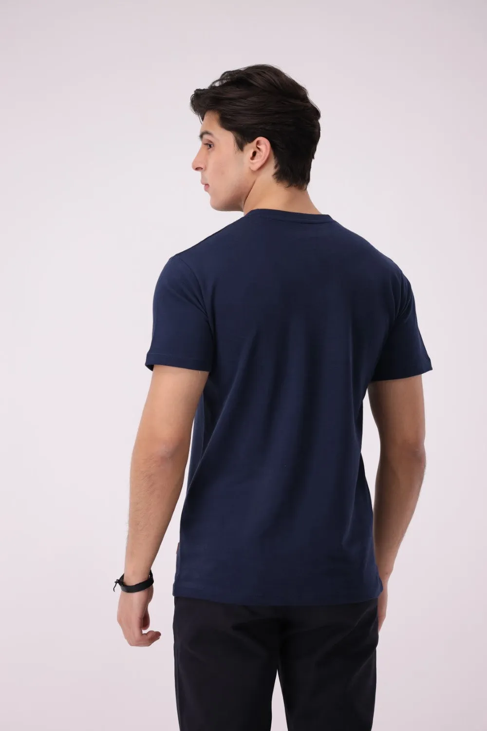 T Shirt RN HS