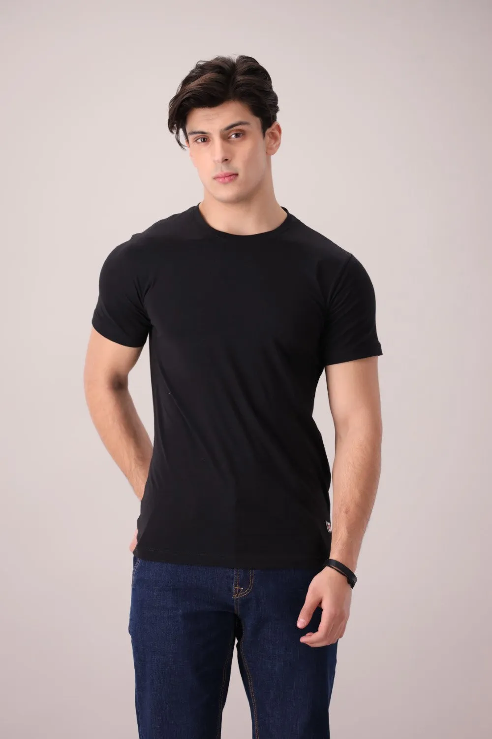 T Shirt RN HS