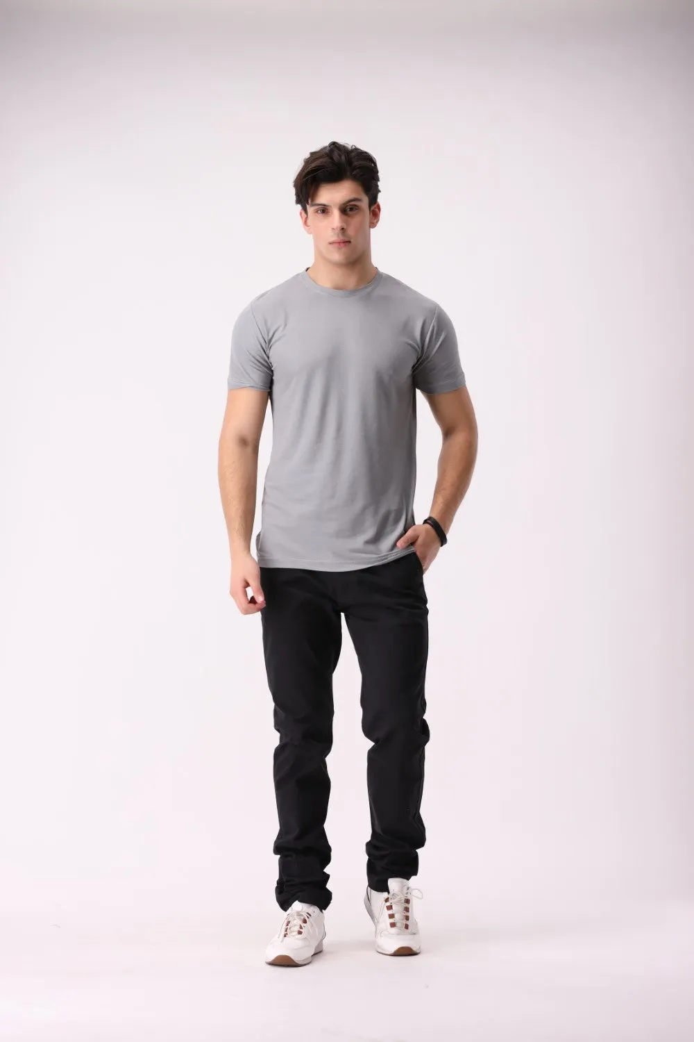 T Shirt RN HS