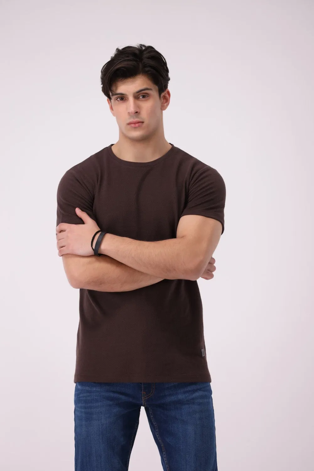 T Shirt RN HS
