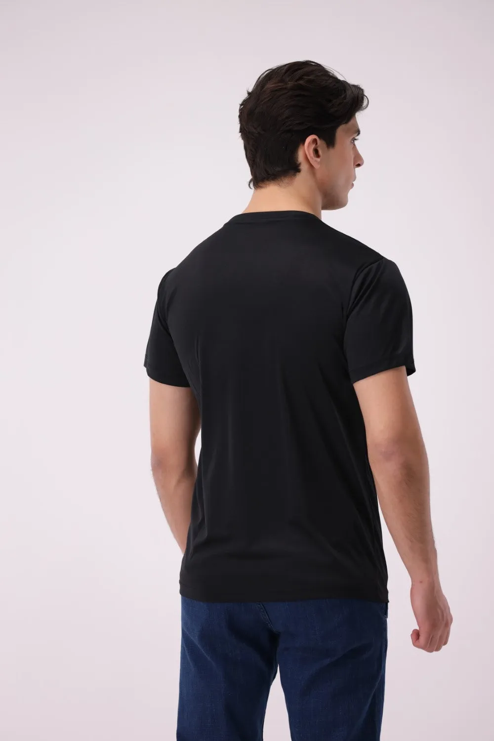 T Shirt RN HS