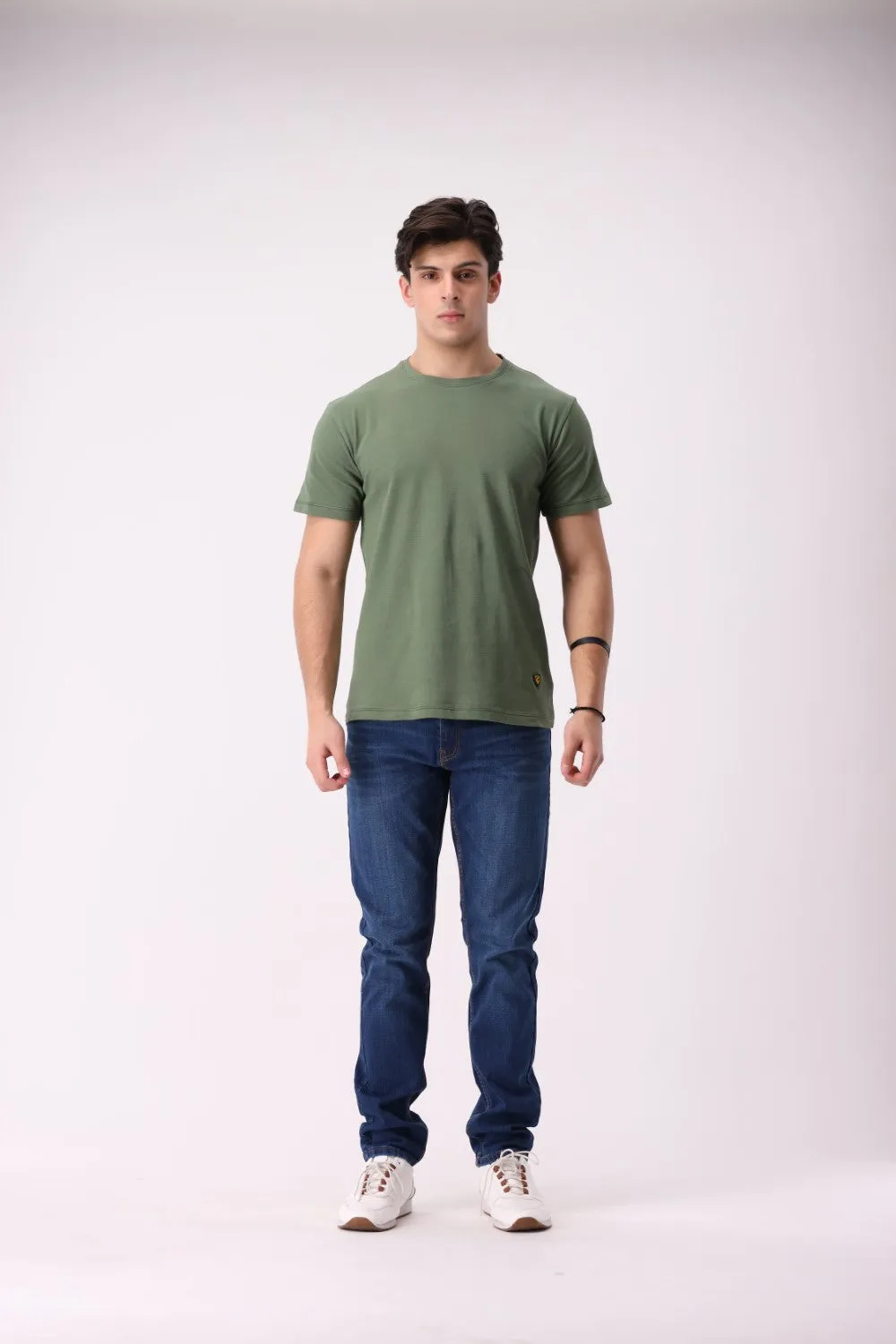 T Shirt RN HS