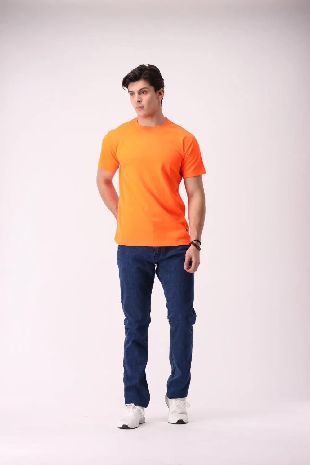 T Shirt RN HS