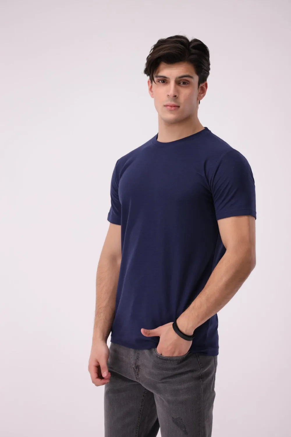 T Shirt RN HS
