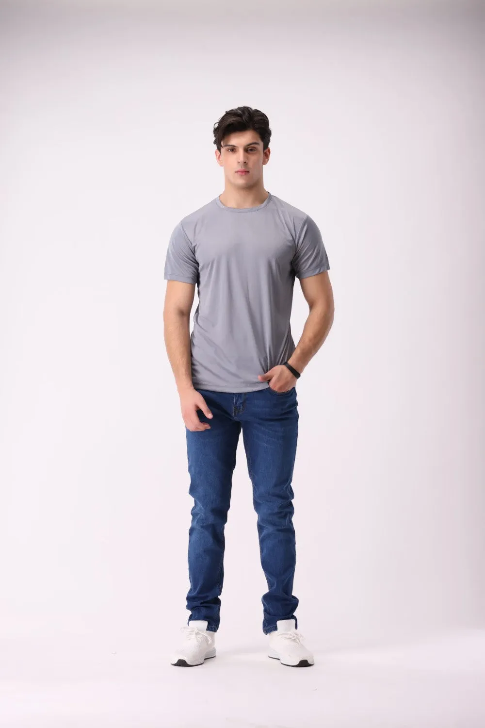 T Shirt RN HS