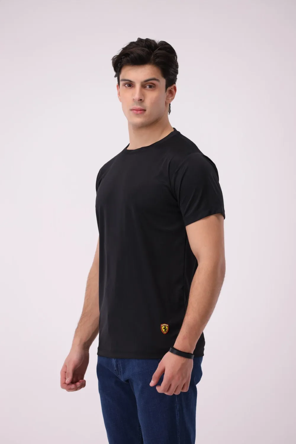 T Shirt RN HS