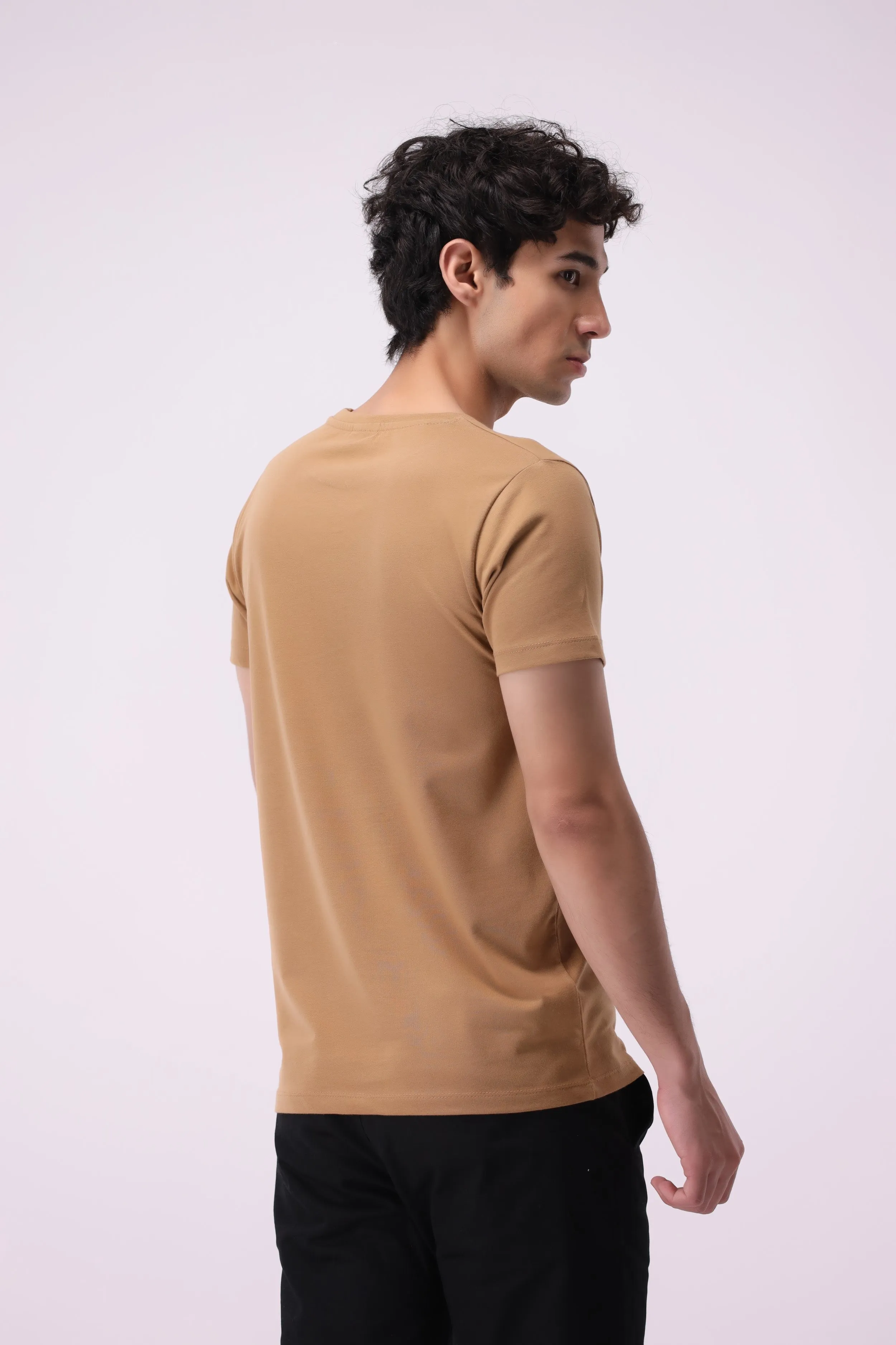 T Shirt RN HS