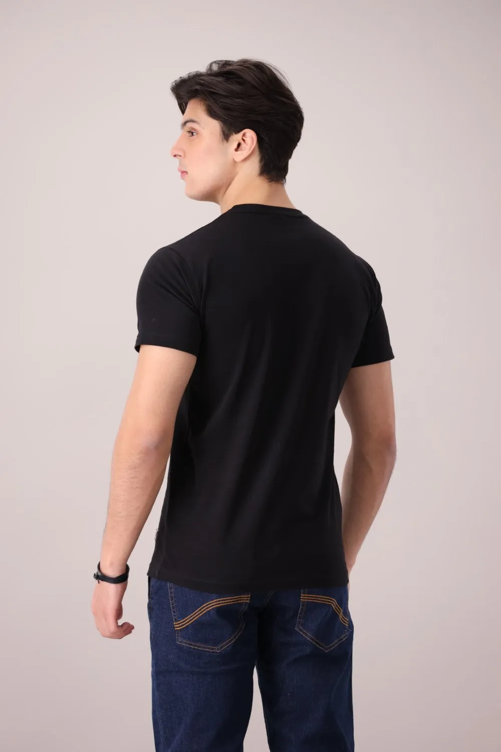 T Shirt RN HS