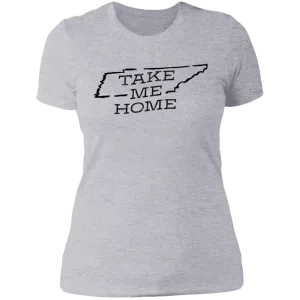Take Me Home Tennessee - Women's Tee