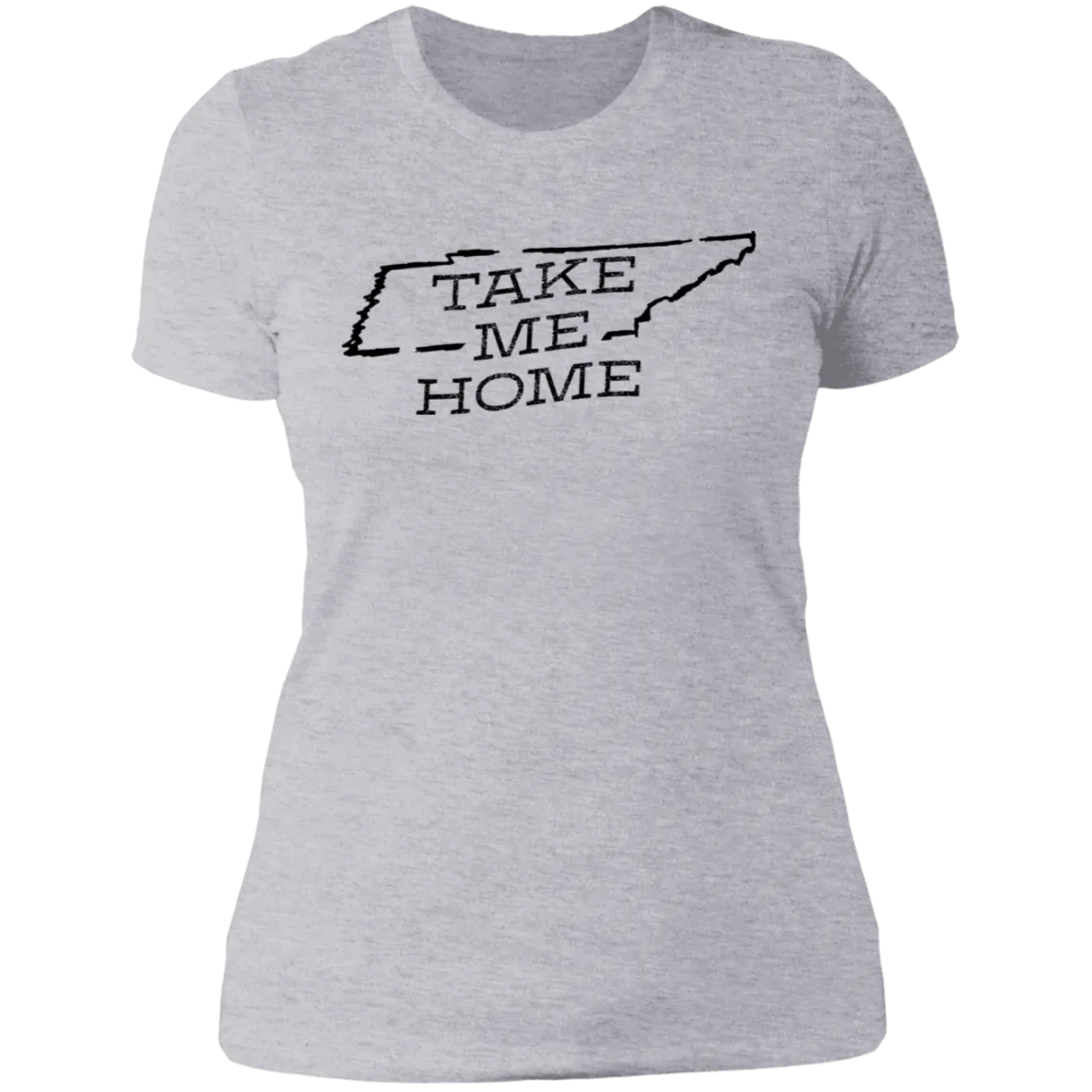 Take Me Home Tennessee - Women's Tee
